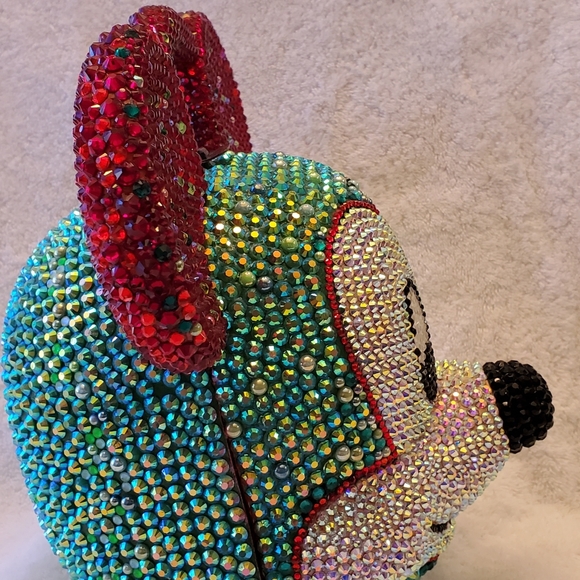 Vintage Bling Mickey Lunch Kit - Picture 4 of 9